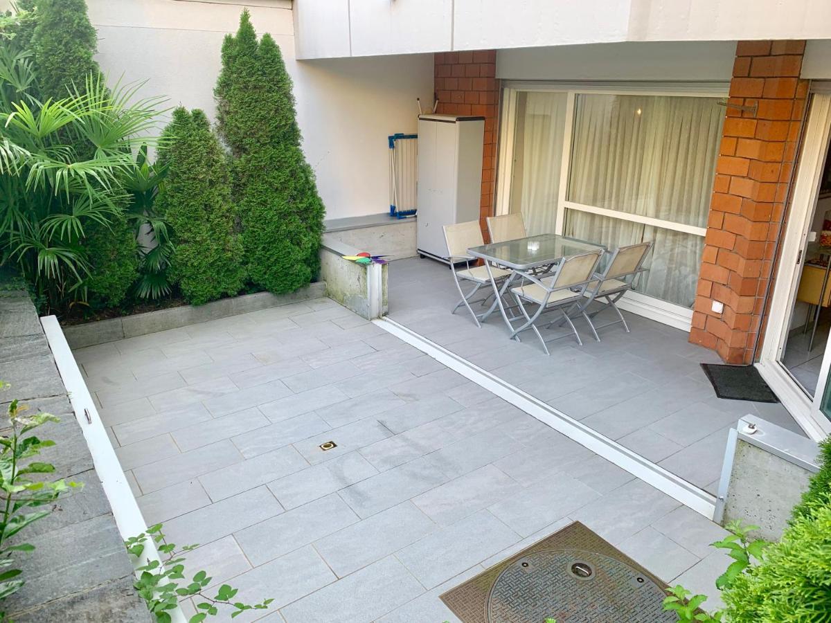 Apartment Locarno-Lido Екстер'єр фото