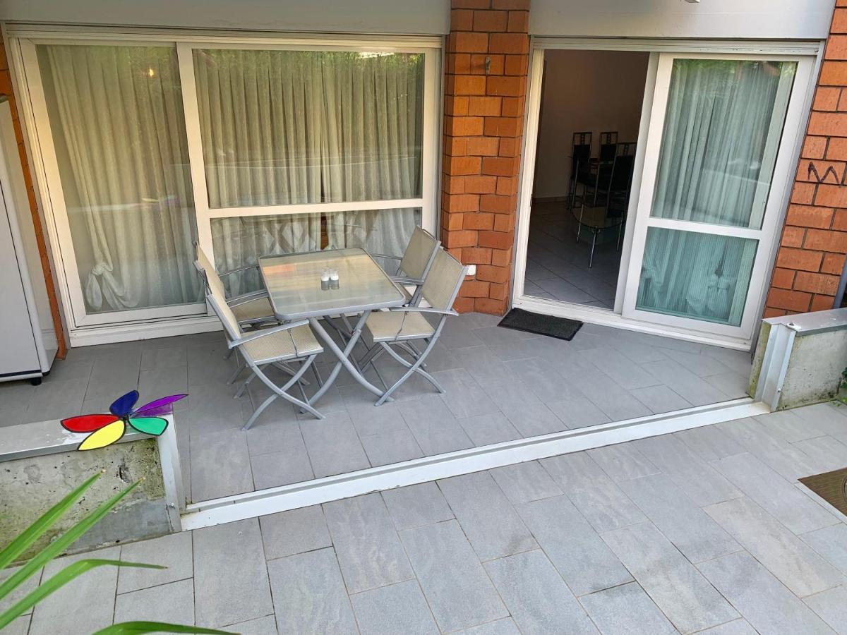 Apartment Locarno-Lido Екстер'єр фото