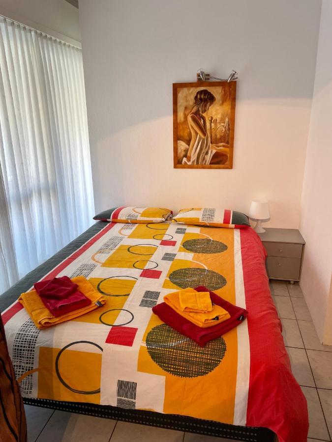 Apartment Locarno-Lido Екстер'єр фото