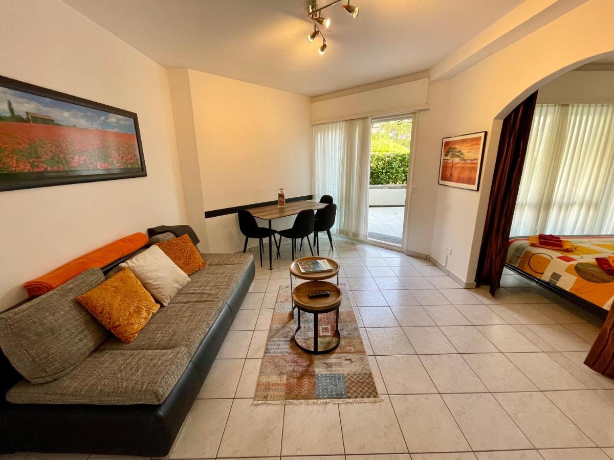 Apartment Locarno-Lido Екстер'єр фото
