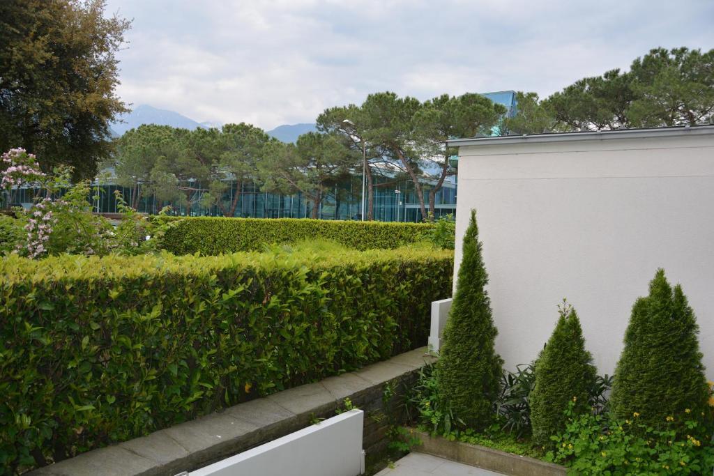 Apartment Locarno-Lido Екстер'єр фото